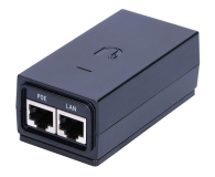 UBIQUITI Zasilacz POE 24V 12W 0,5A - 186949 - zdjęcie 1